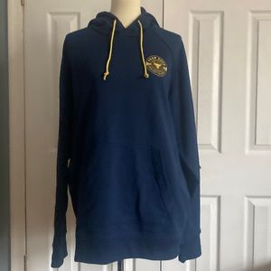 NWT Under Armor Project Rock Men’s XL hoodie